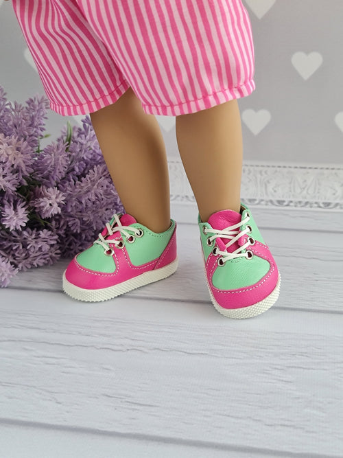 Gotz Happy kidz doll shoes. 18inch doll shoes.
