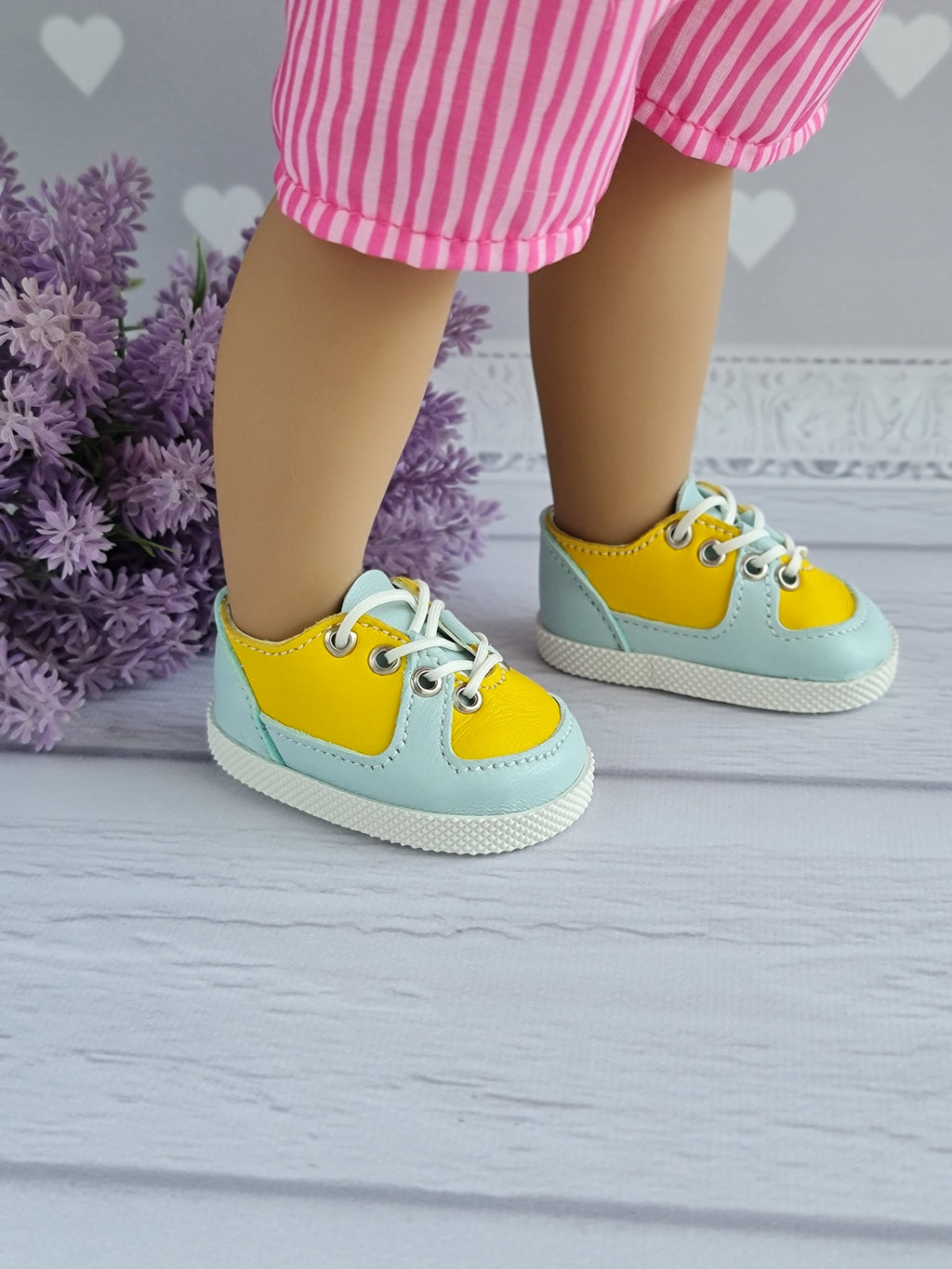 Gotz Happy kidz doll shoes. 18inch doll shoes.