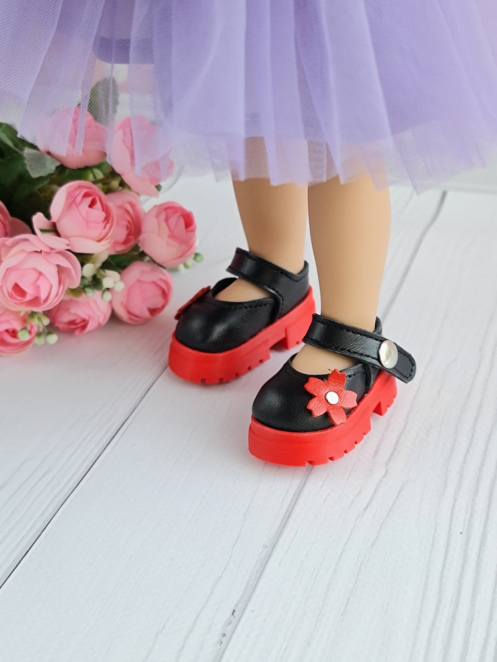 Gotz Little kidz doll shoes. 14 inch doll shoes.