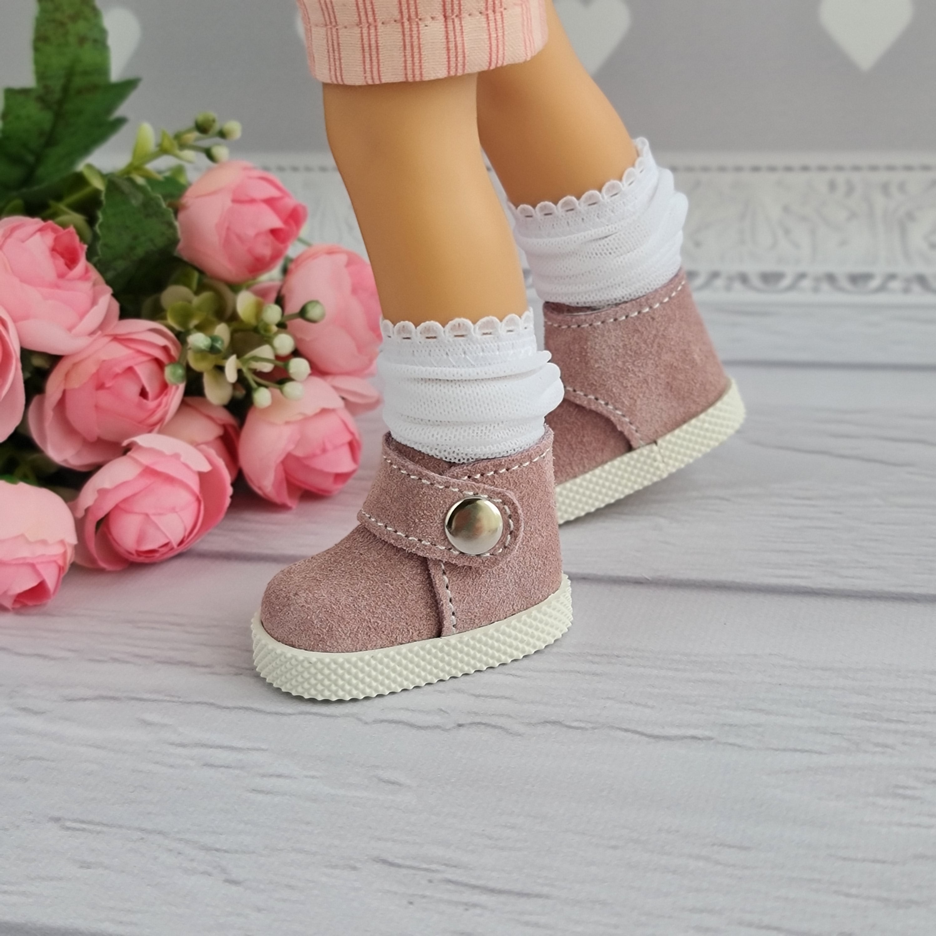 Paola Reina doll shoes. Shoes for Paola Reina Dolls.