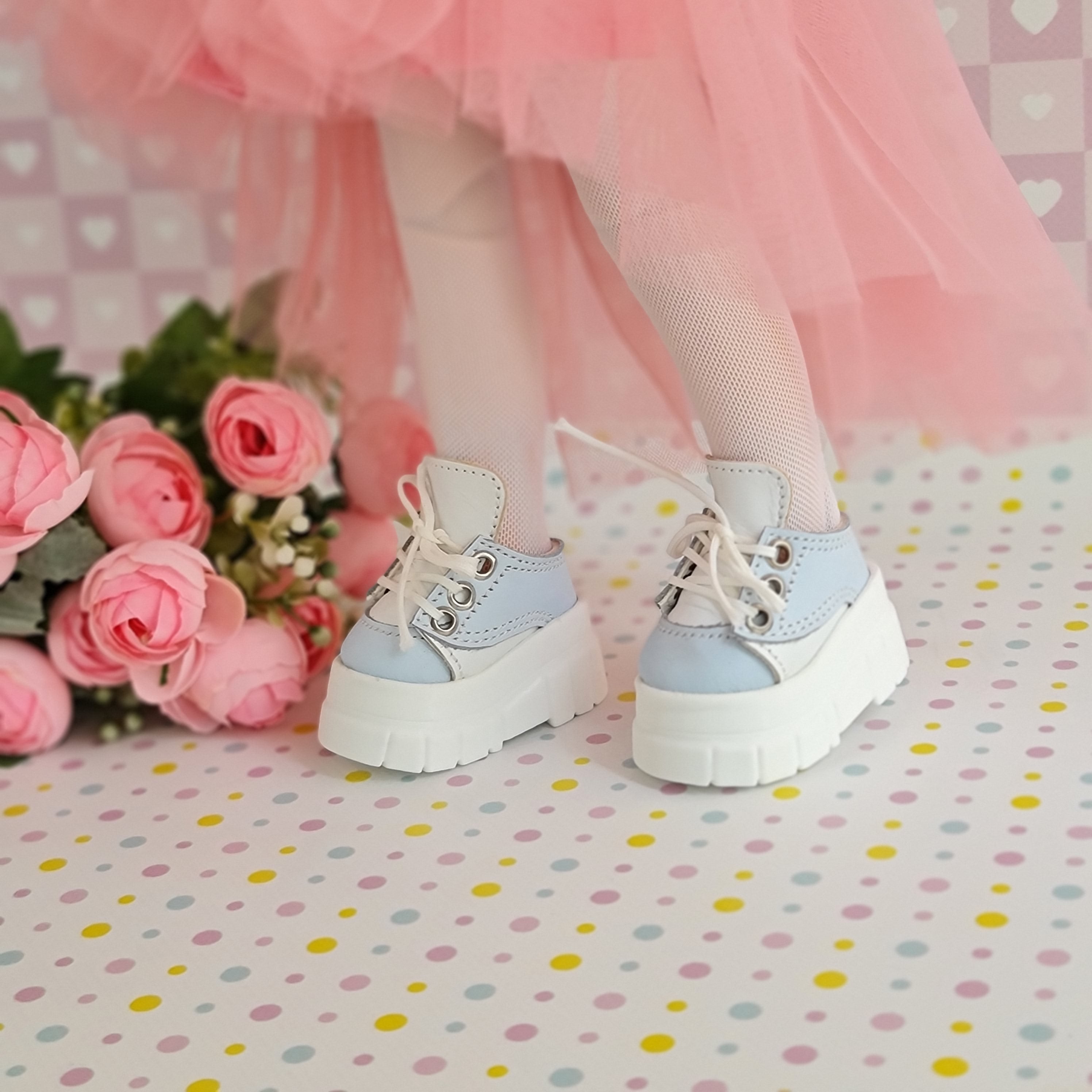 Paola Reina doll shoes. Shoes for Paola Reina Dolls.