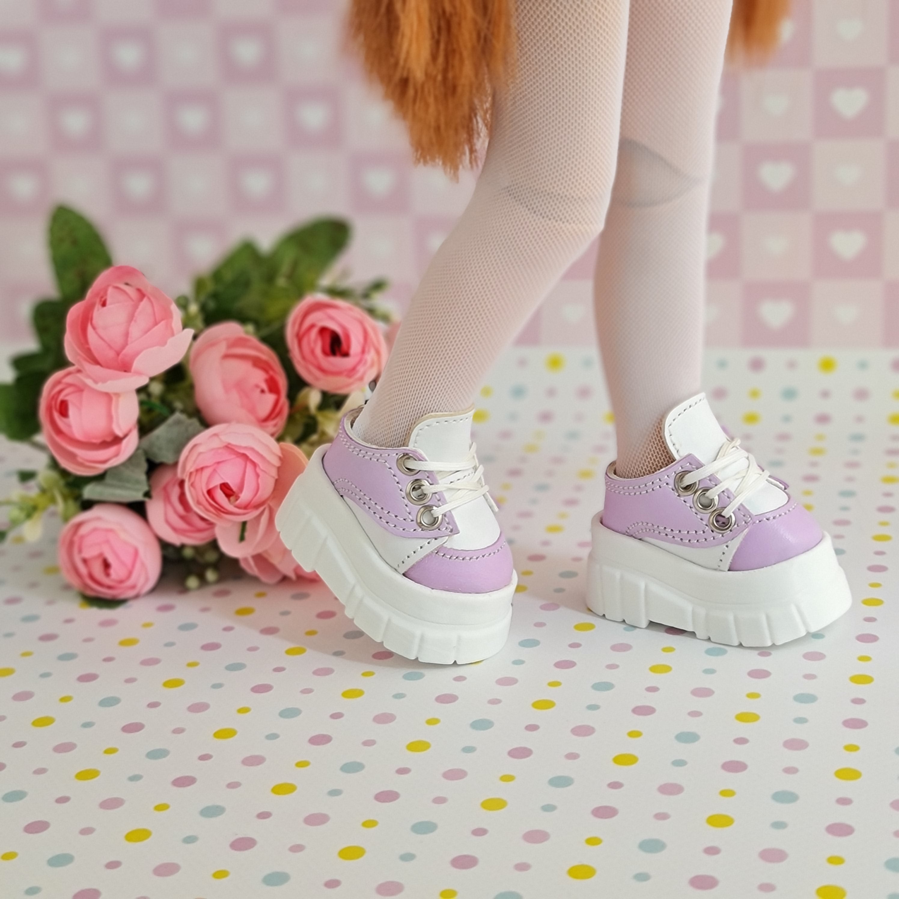 Paola Reina doll shoes. Shoes for Paola Reina Dolls.