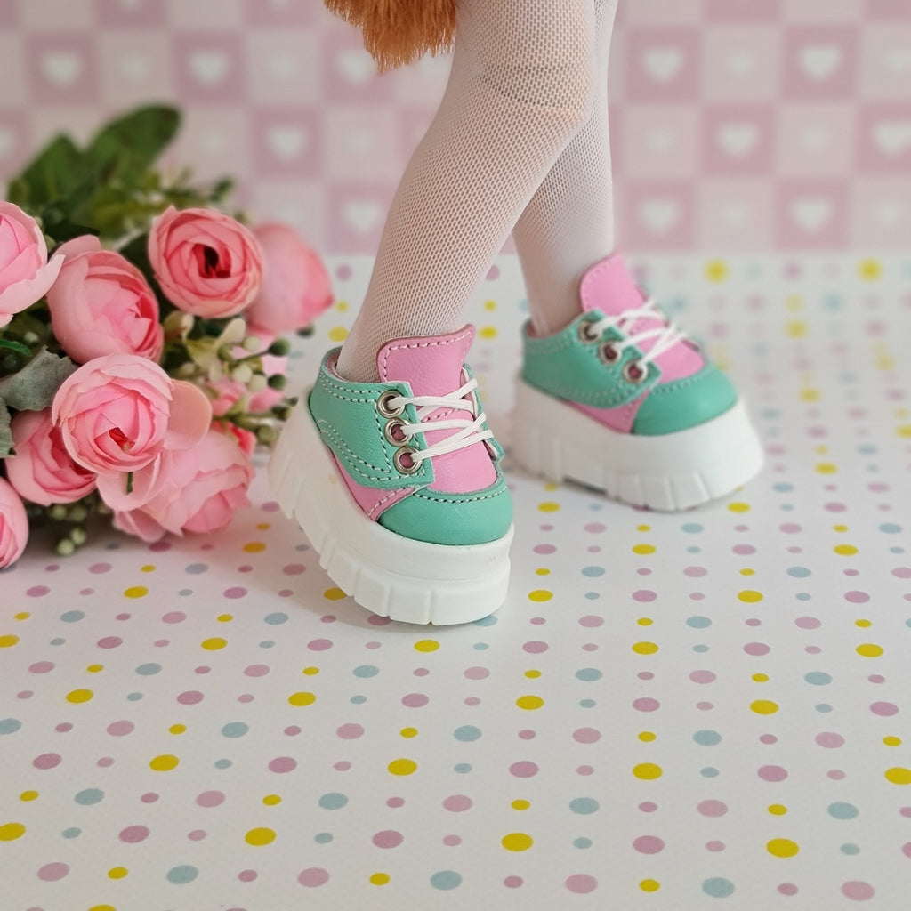 Paola Reina doll shoes. Shoes for Paola Reina Dolls.