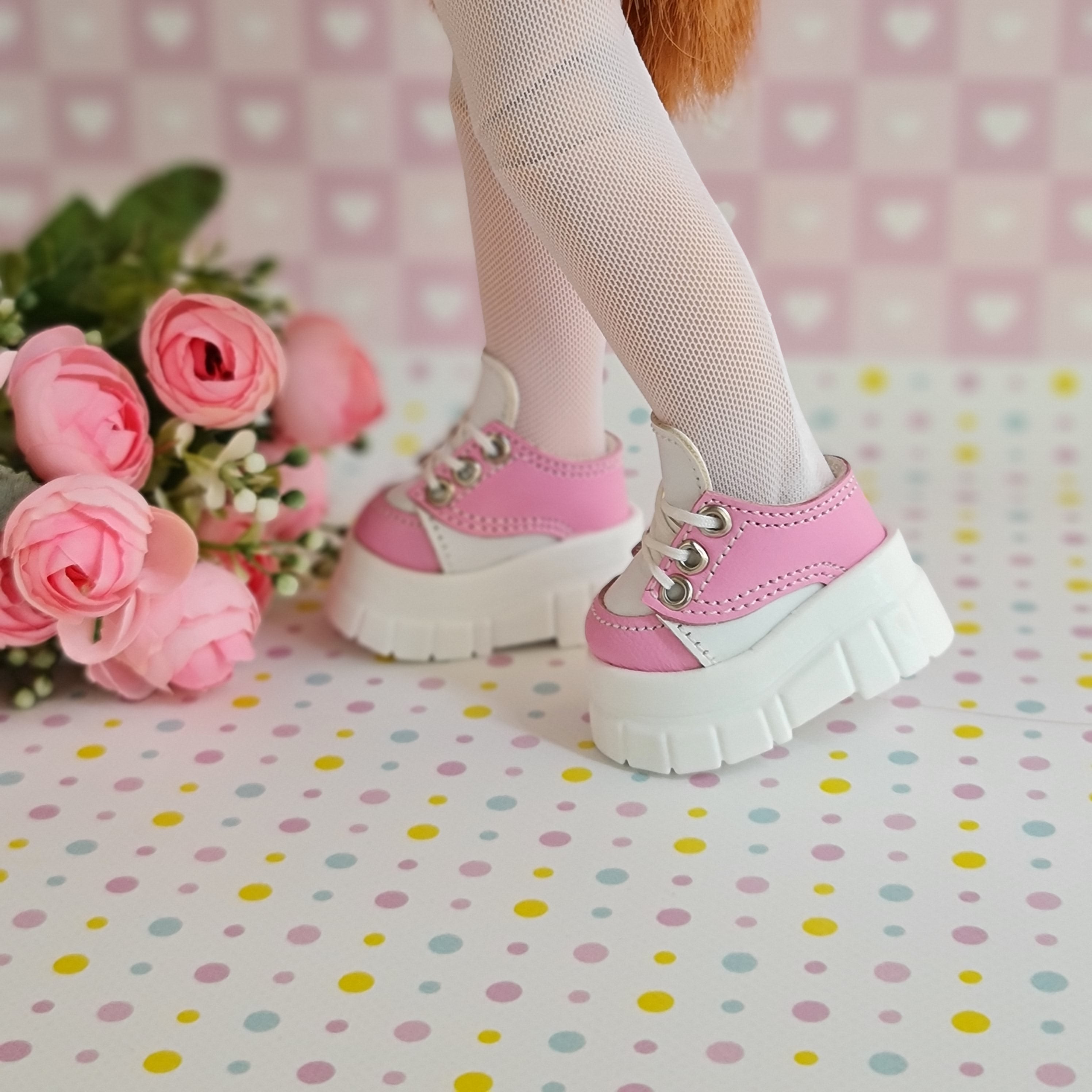 Paola Reina doll shoes. Shoes for Paola Reina Dolls.