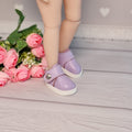 Ruby Red doll shoes. Shoes for Ruby Red Fashion Friends doll.