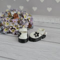Gotz Little kidz doll shoes. 14 inch doll shoes.