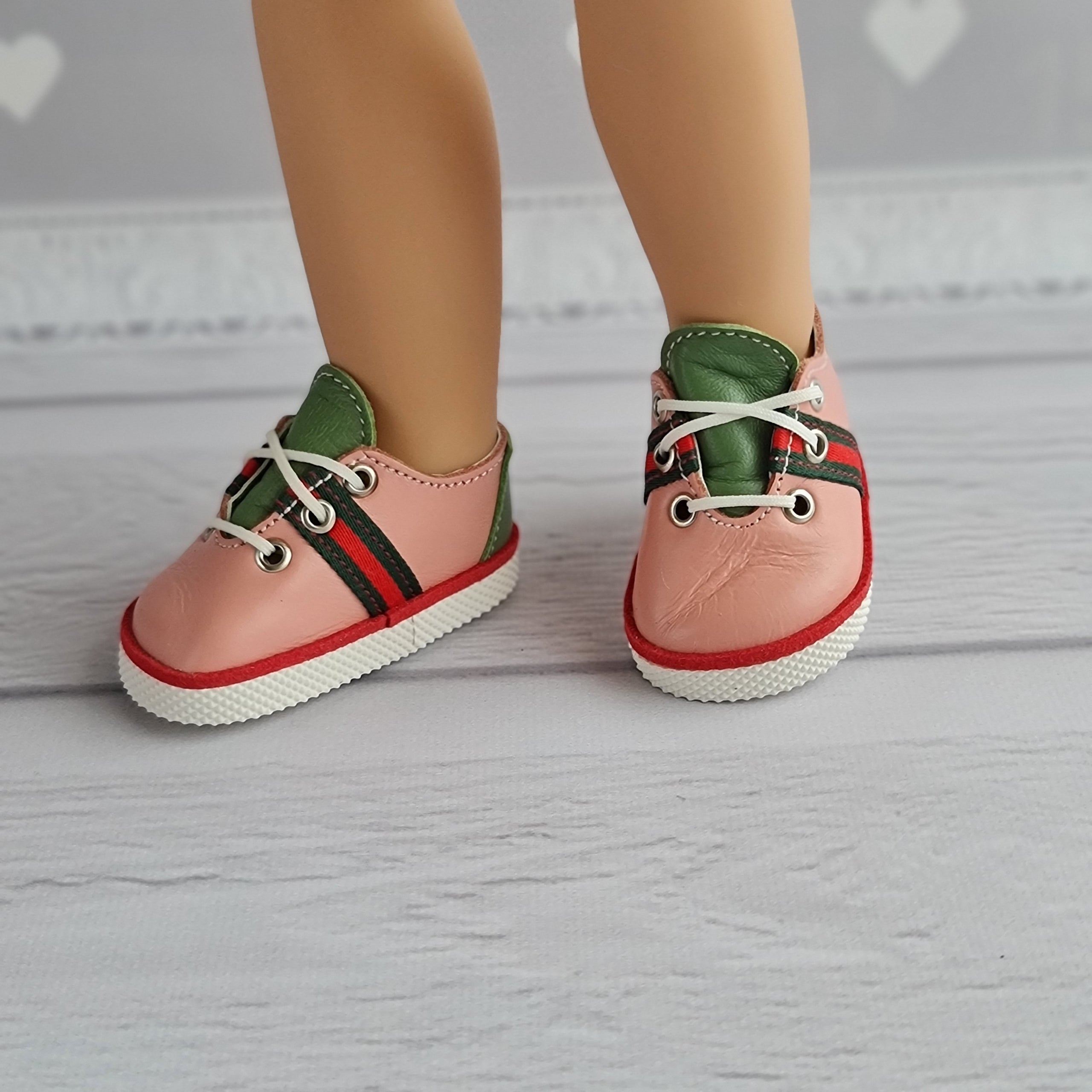 Gotz Happy kidz doll shoes. 18inch doll shoes.