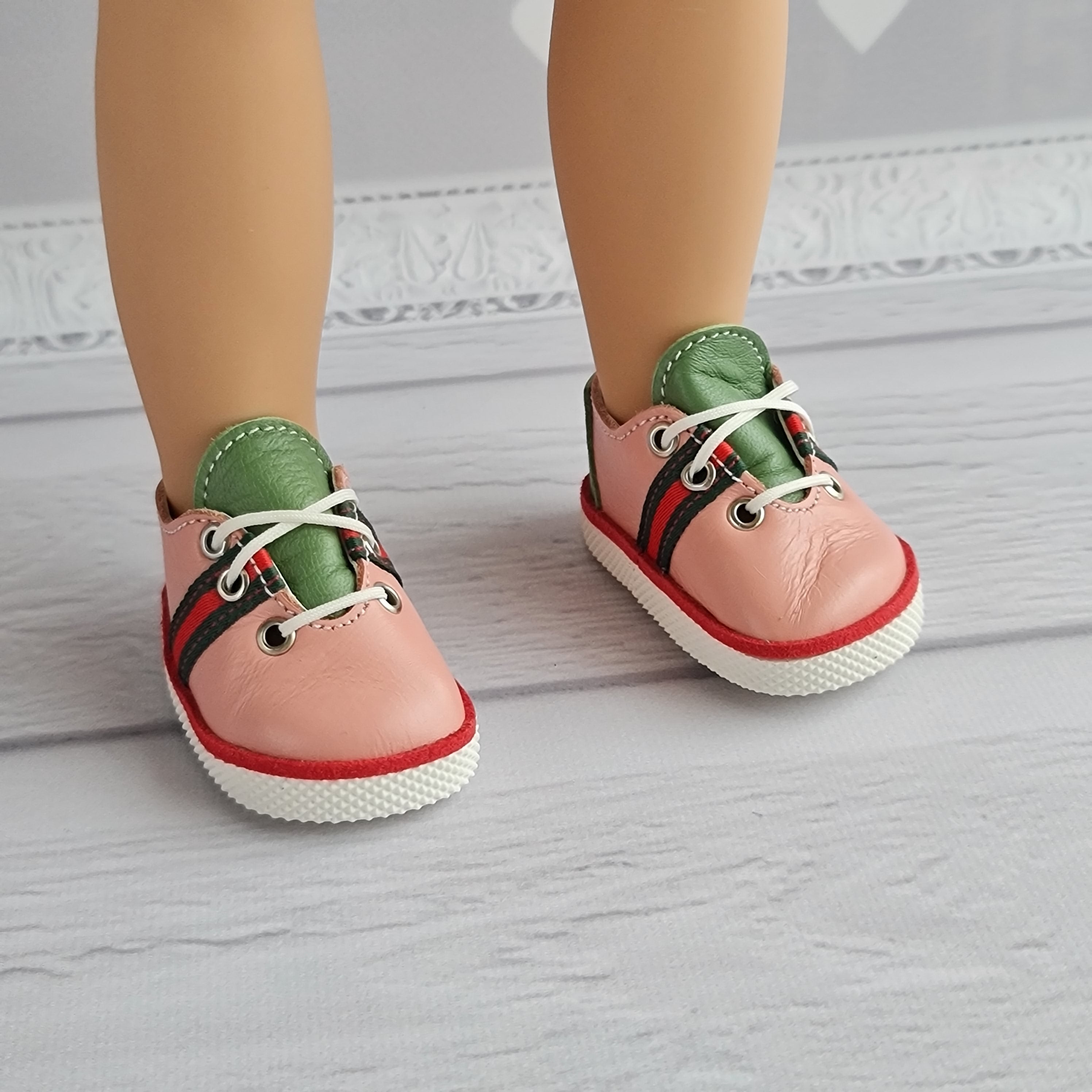 Gotz Happy kidz doll shoes. 18inch doll shoes.
