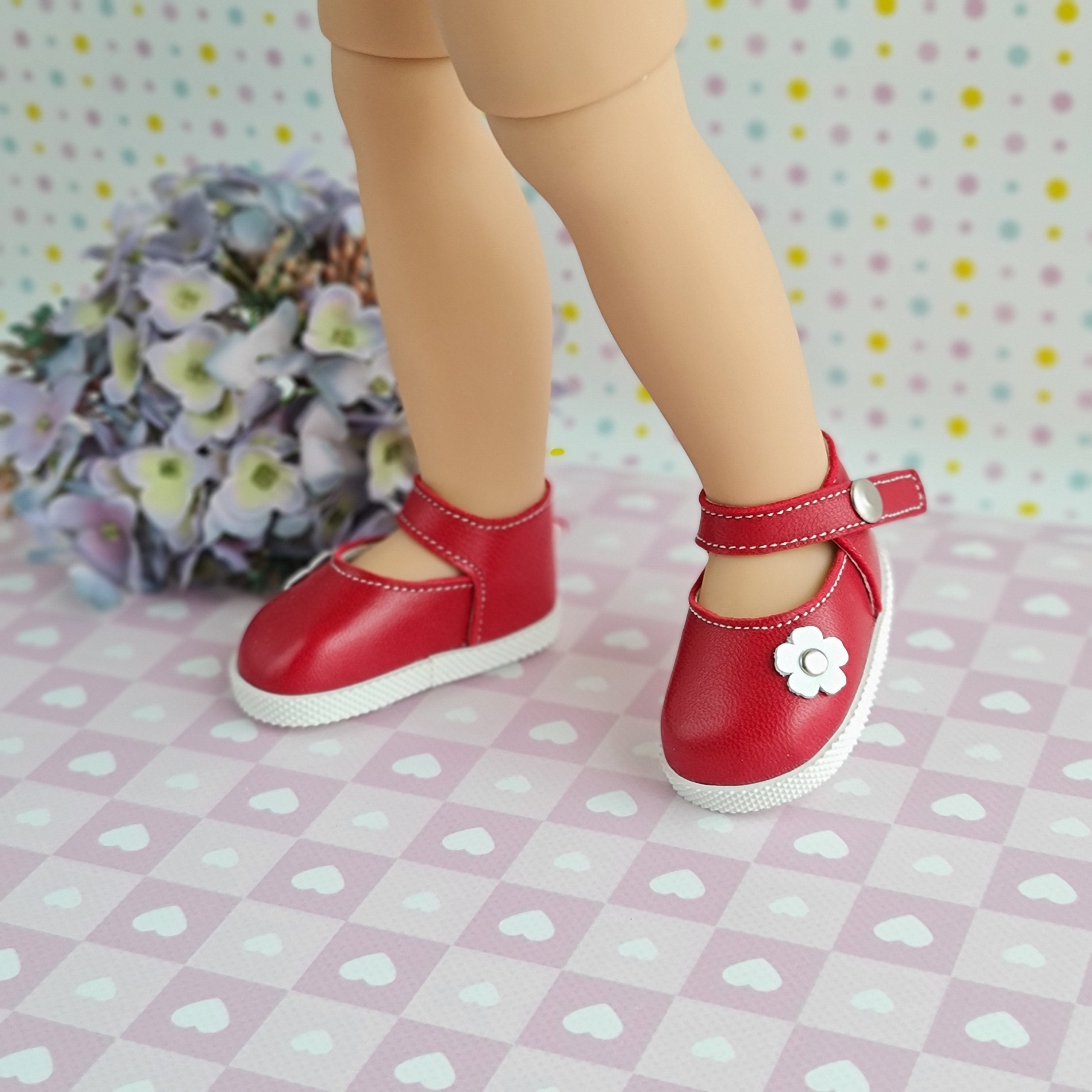 Gotz Happy kidz doll shoes. 18inch doll shoes.