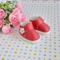 Shoes for Sasha Morgenthaler dolls. 16 inch. Petitcollin Starlette doll shoes.
