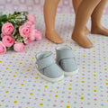 Shoes for Sasha Morgenthaler dolls. 16 inch.