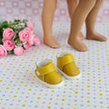 Shoes for Sasha Morgenthaler dolls. 16 inch.