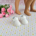 Shoes for Sasha Morgenthaler dolls. 16 inch.