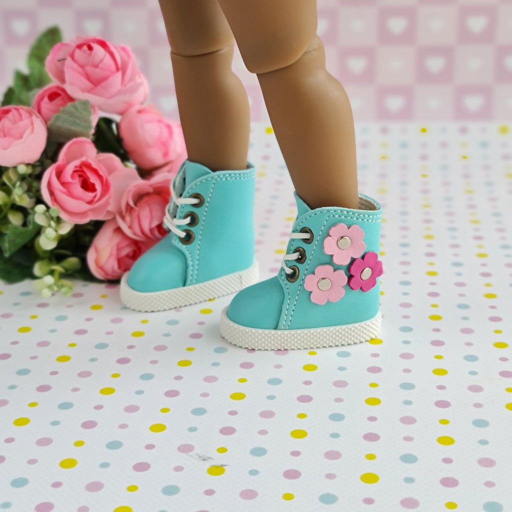 Ruby Red doll shoes. Shoes for Ruby Red Fashion Friends doll.
