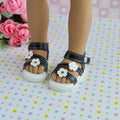 Gotz Happy kidz doll shoes. 18inch doll shoes.