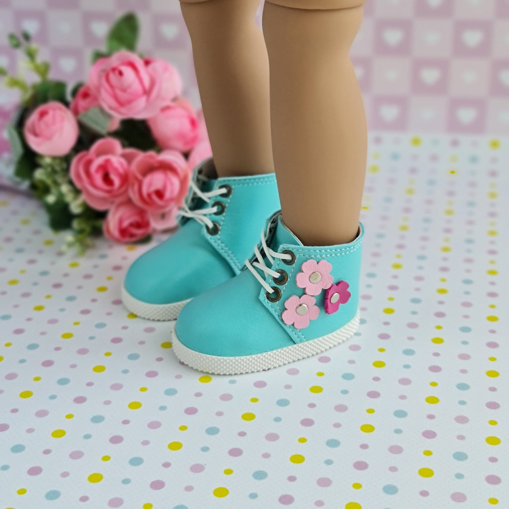 Gotz Happy kidz doll shoes. 18inch doll shoes.