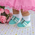 Shoes for My Meadow Dolls Moppet 15inch.