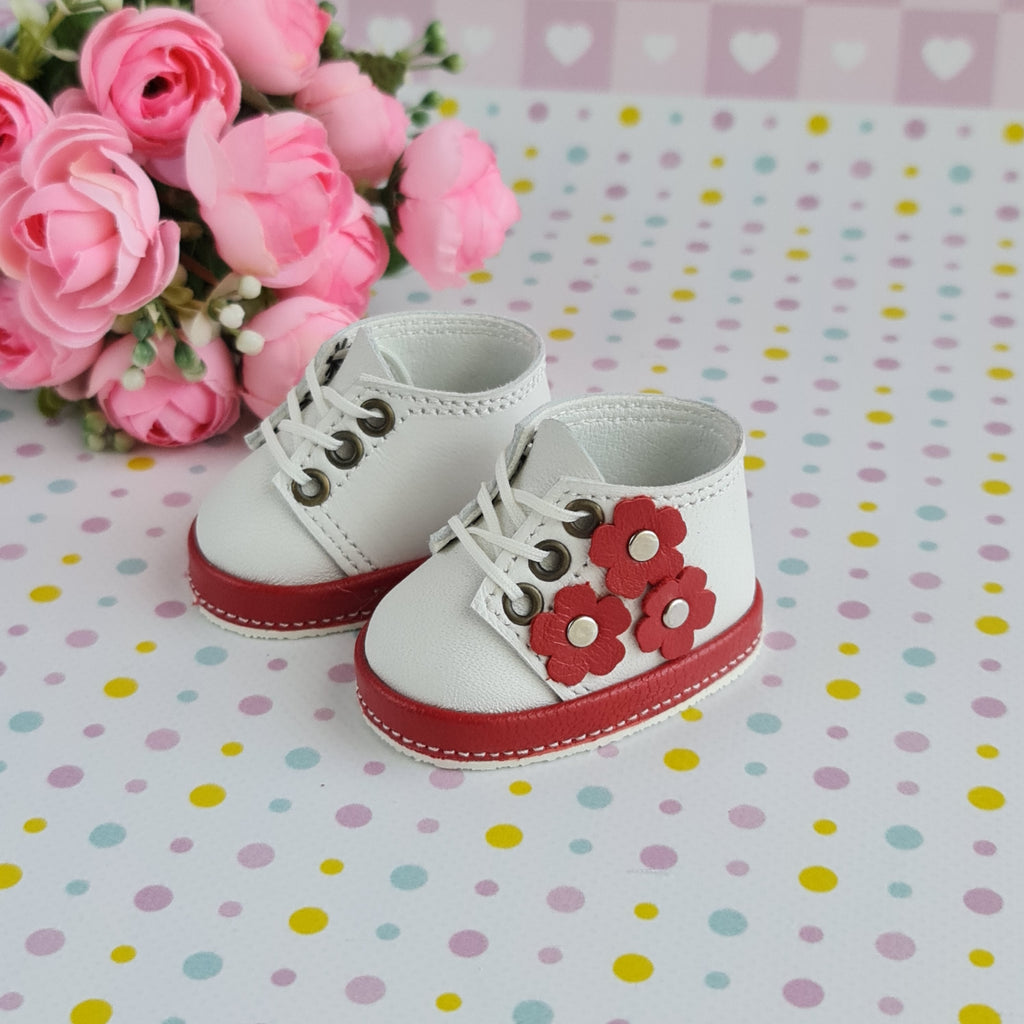 Shoes for My Meadow Dolls Moppet 15inch.
