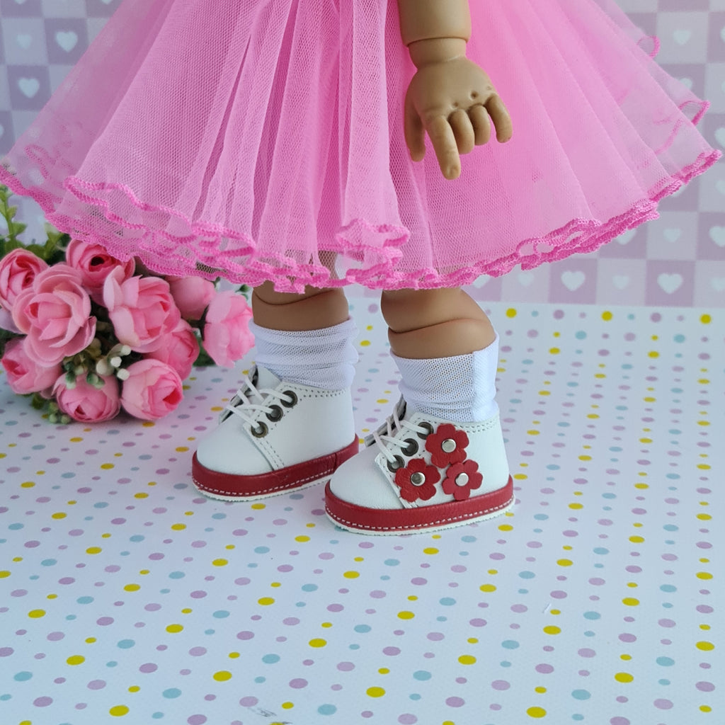 Shoes for My Meadow Dolls Moppet 15inch.