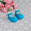 Gotz Little kidz doll shoes. 14 inch doll shoes.