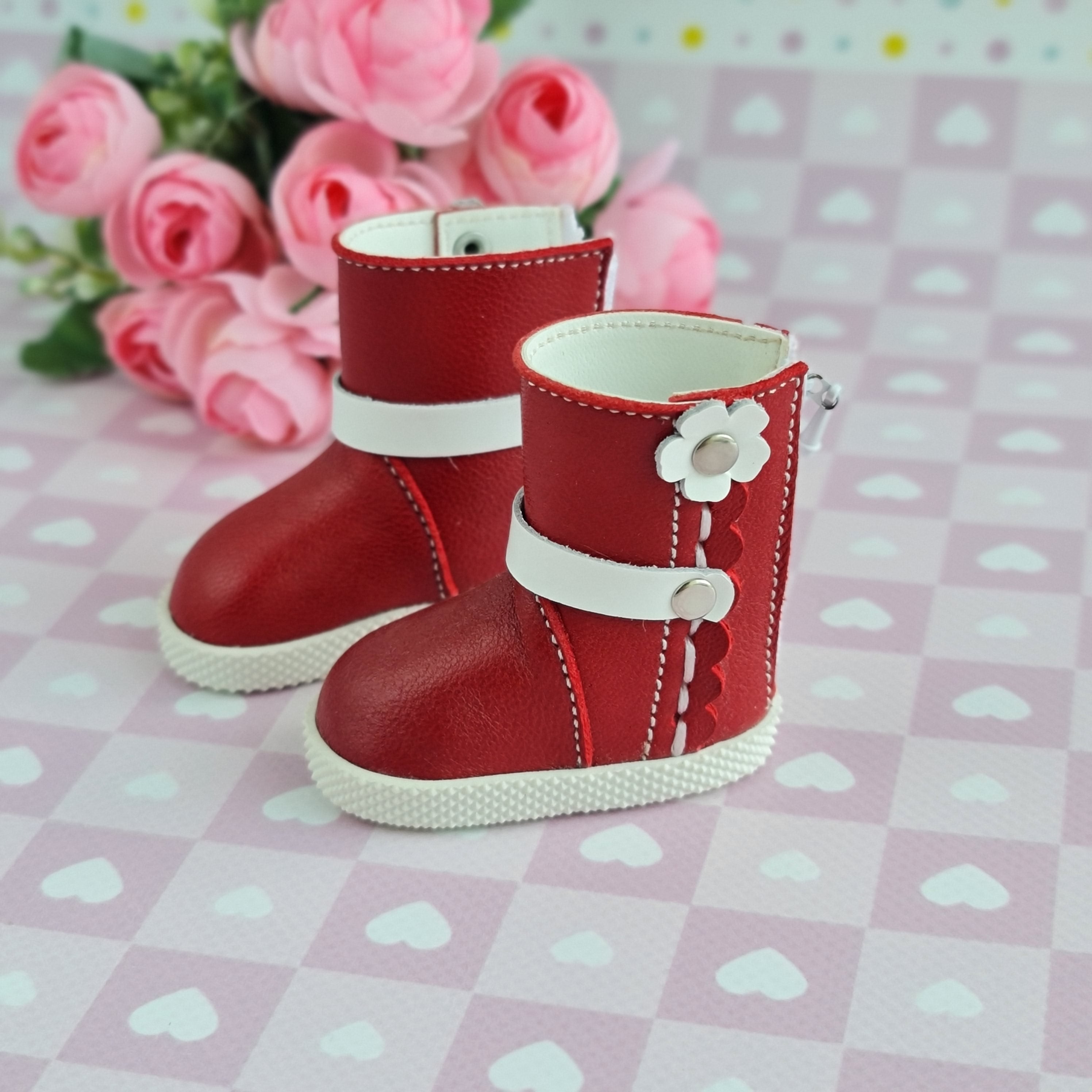 Gotz Little kidz doll shoes. 14 inch doll shoes.