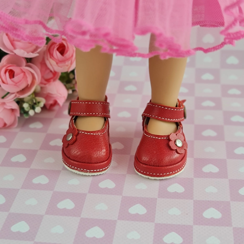 Gotz Little kidz doll shoes. 14 inch doll shoes.