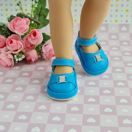 Gotz Happy kidz doll shoes. 18inch doll shoes.