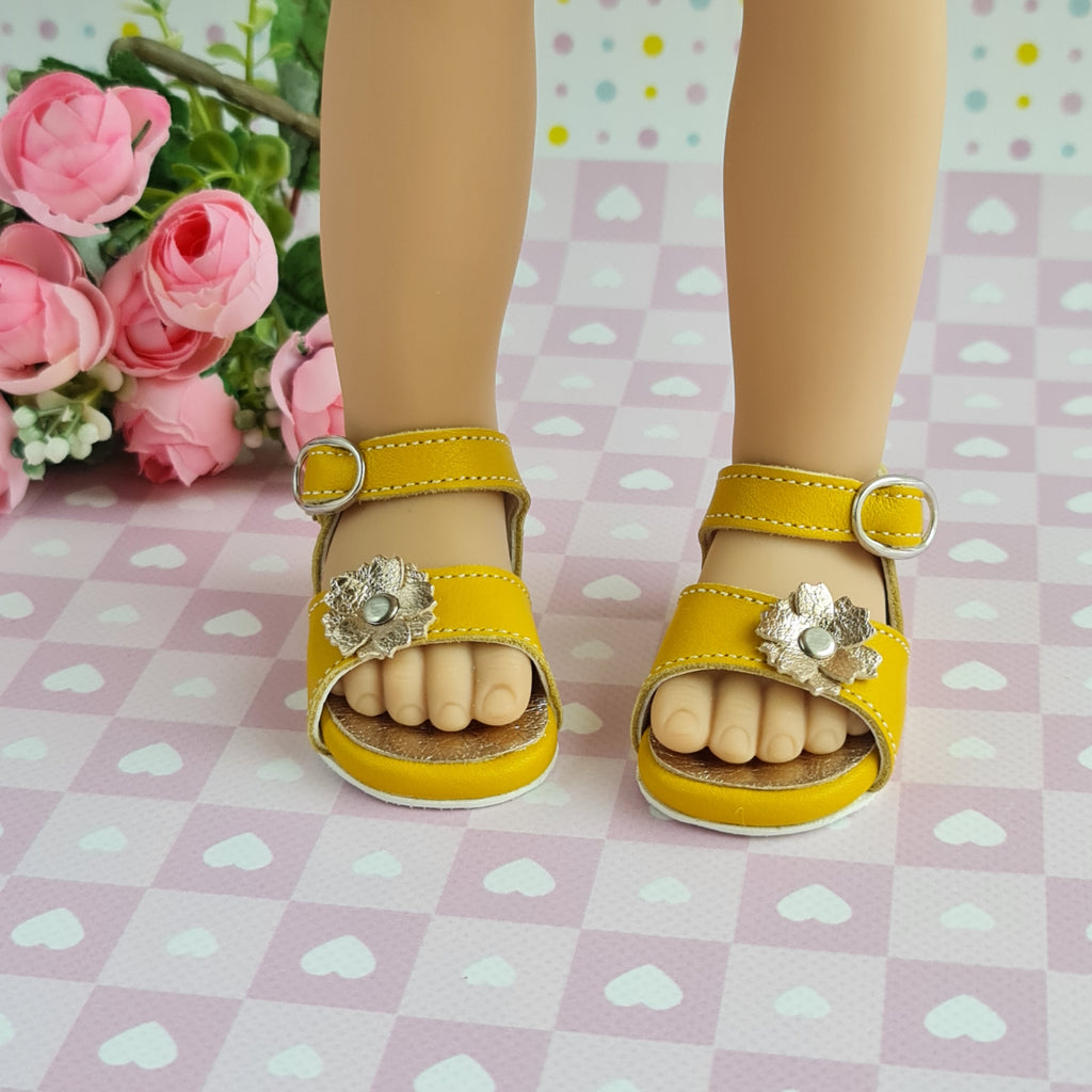 Gotz Happy kidz doll shoes. 18inch doll shoes.