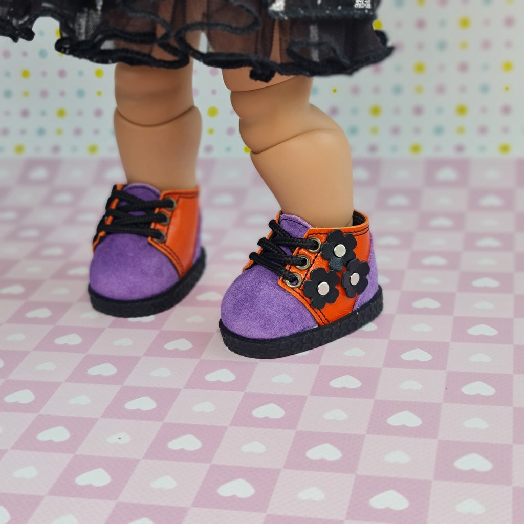 Shoes for My Meadow Dolls Moppet 15inch.