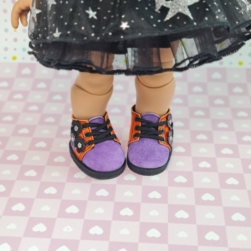 Shoes for My Meadow Dolls Moppet 15inch.