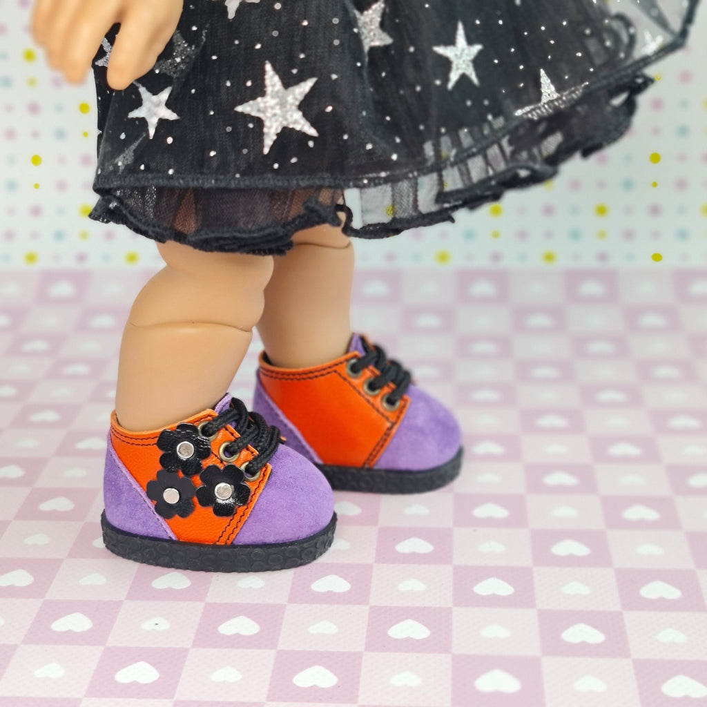 Shoes for My Meadow Dolls Moppet 15inch.