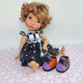 Shoes for My Meadow Dolls Moppet 15inch.
