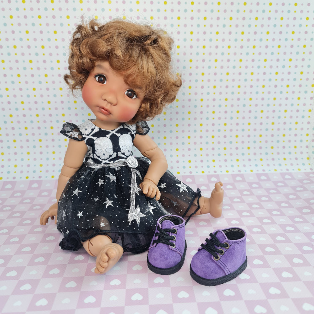 Shoes for My Meadow Dolls Moppet 15inch.