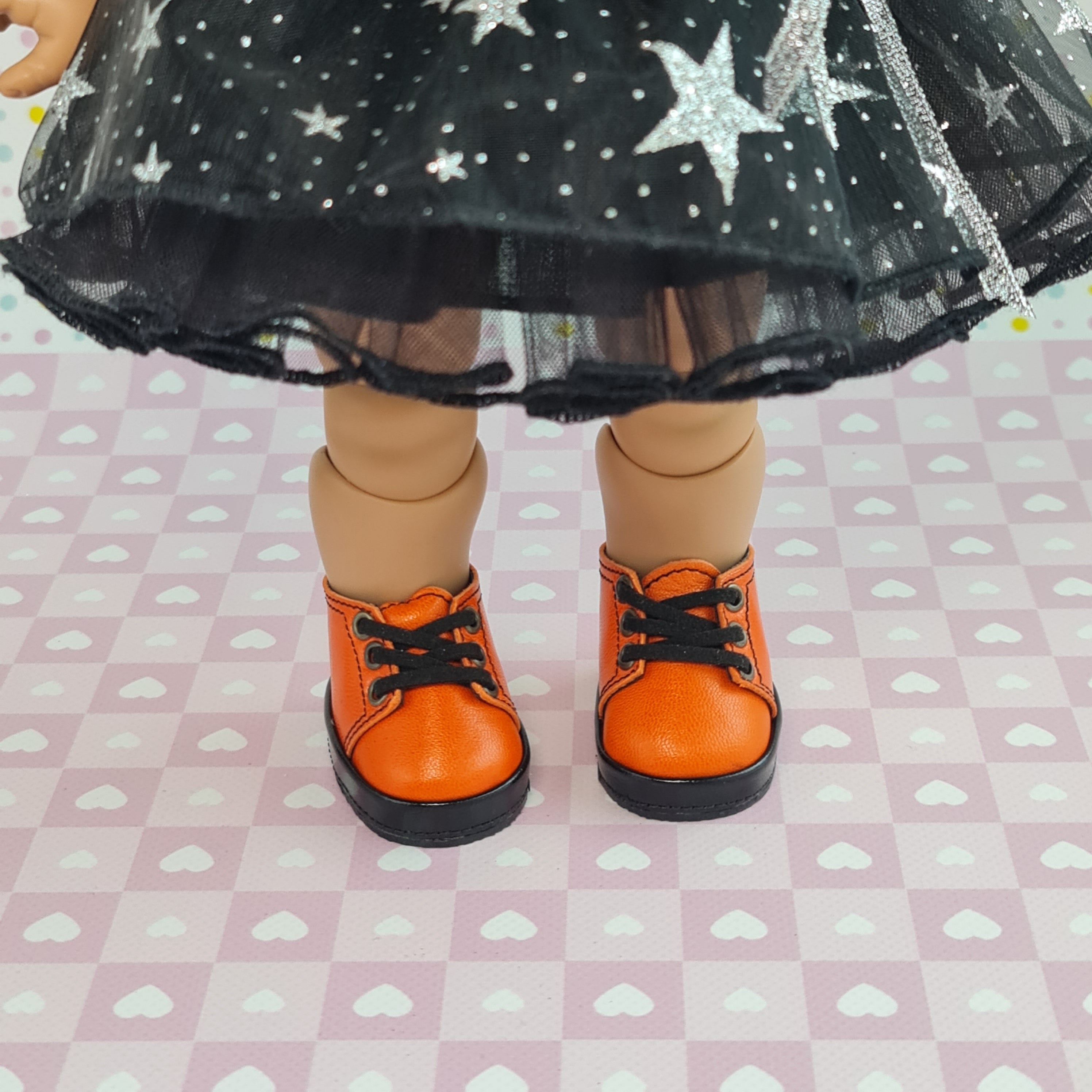 Shoes for My Meadow Dolls Moppet 15inch.