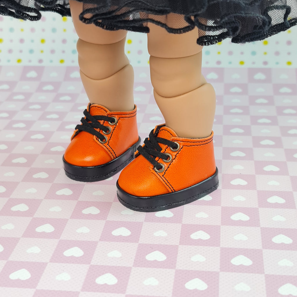 Shoes for My Meadow Dolls Moppet 15inch.