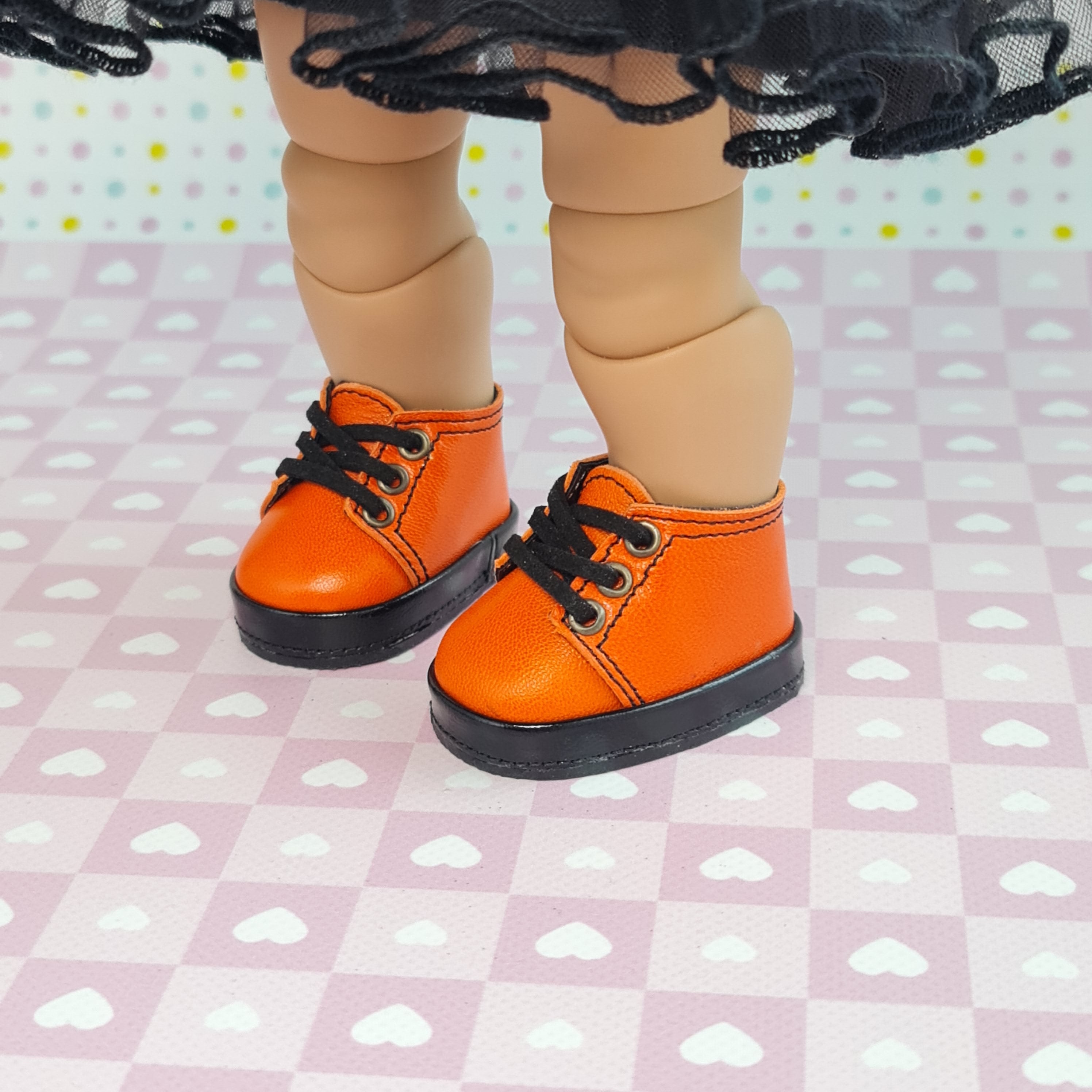 Shoes for My Meadow Dolls Moppet 15inch.