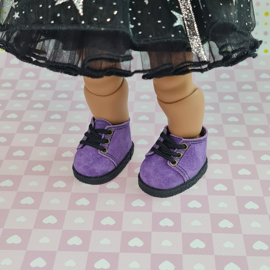 Shoes for My Meadow Dolls Moppet 15inch.