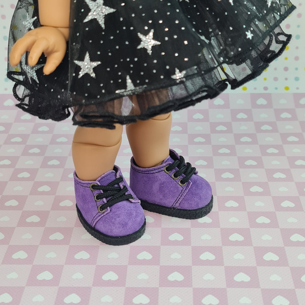 Shoes for My Meadow Dolls Moppet 15inch.