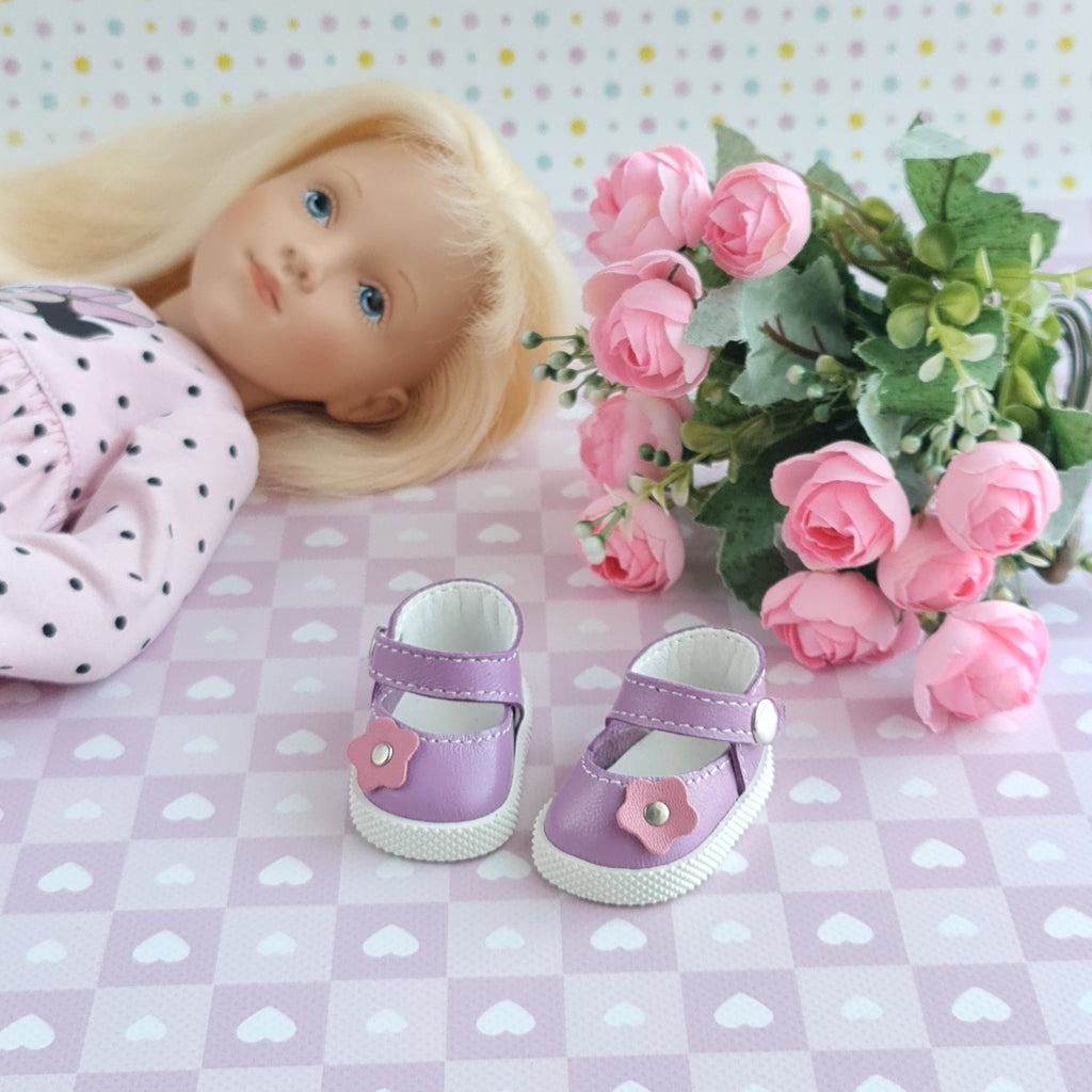 Shoes for Sasha Morgenthaler dolls. 16 inch.