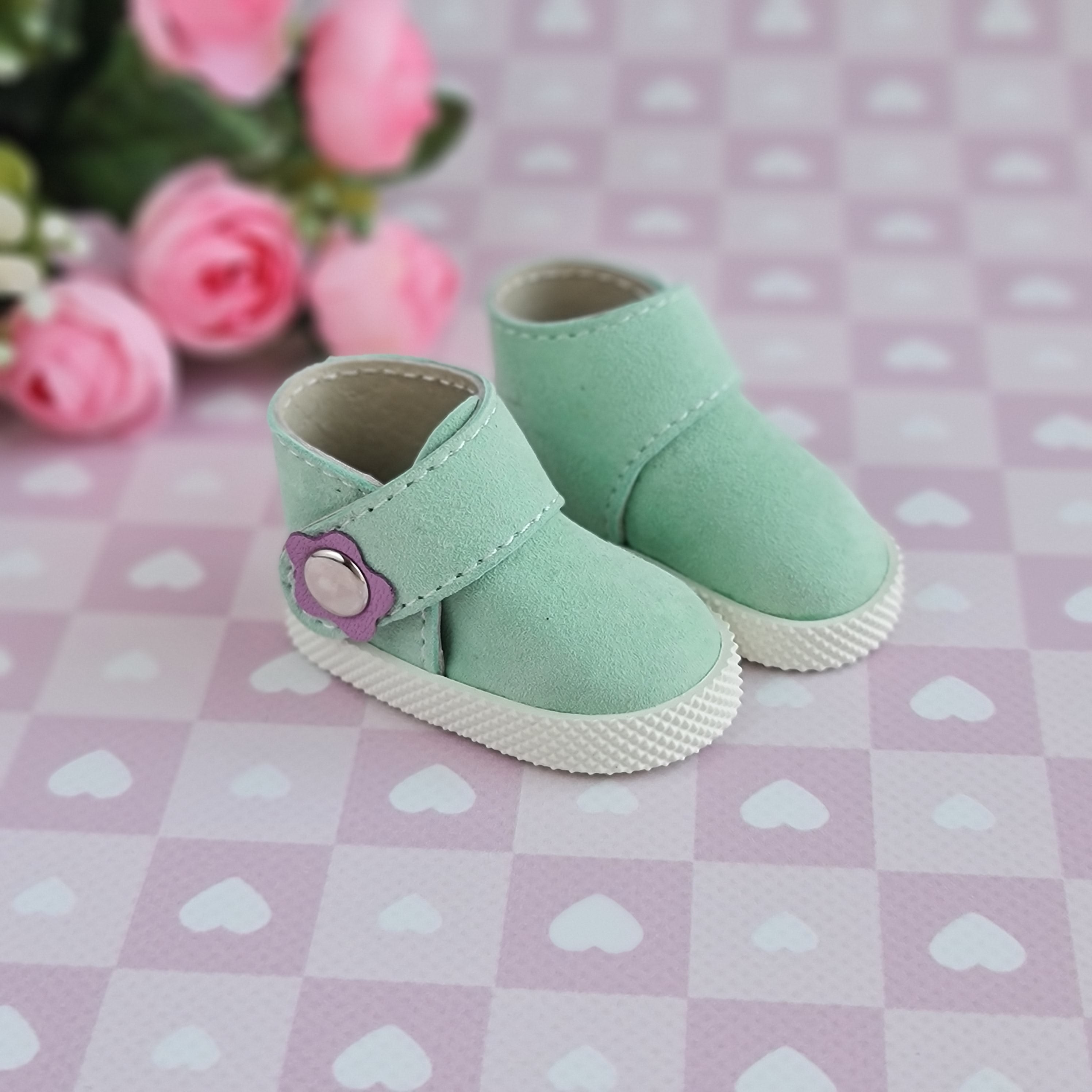 Gotz Little kidz doll shoes. 14 inch doll shoes.