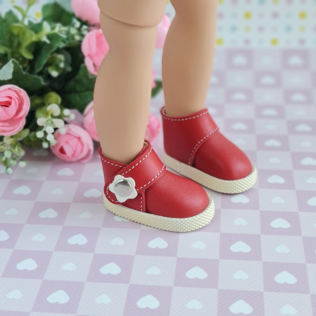 Gotz Little kidz doll shoes. 14 inch doll shoes.