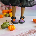 Ruby Red doll shoes. Shoes for Ruby Red Fashion Friends doll.