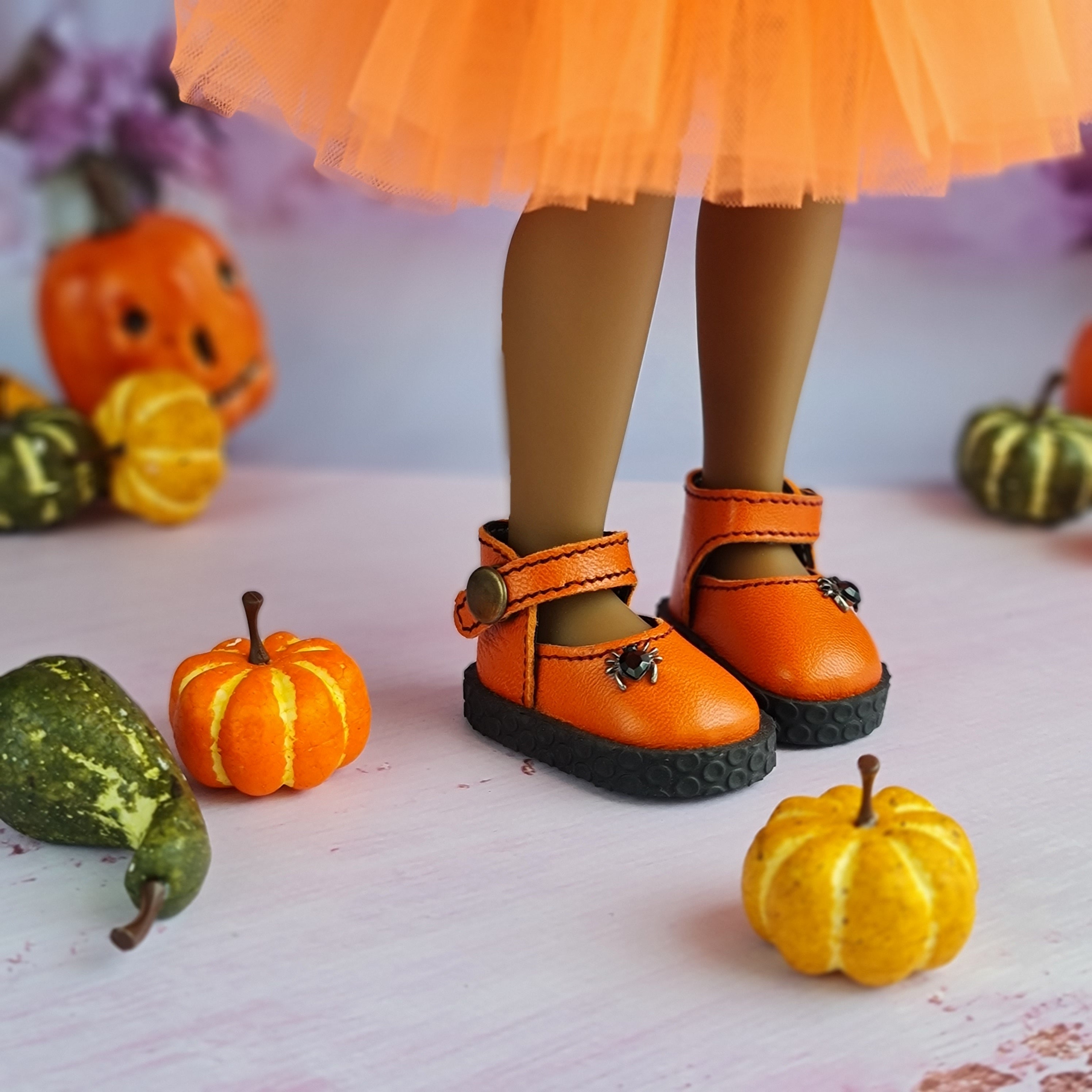 Ruby Red doll shoes. Shoes for Ruby Red Fashion Friends doll.