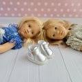 Shoes for Sasha Morgenthaler dolls. 16 inch.