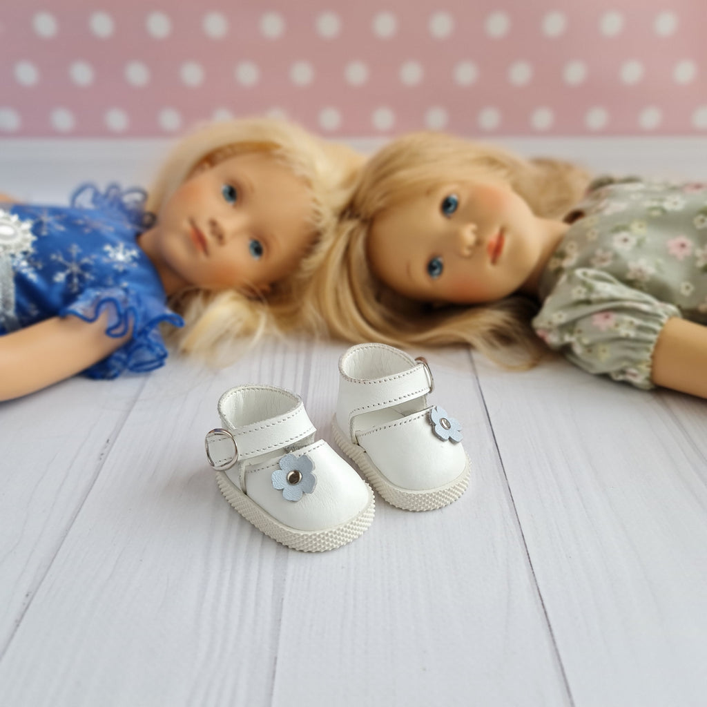 Shoes for Sasha Morgenthaler dolls. 16 inch.