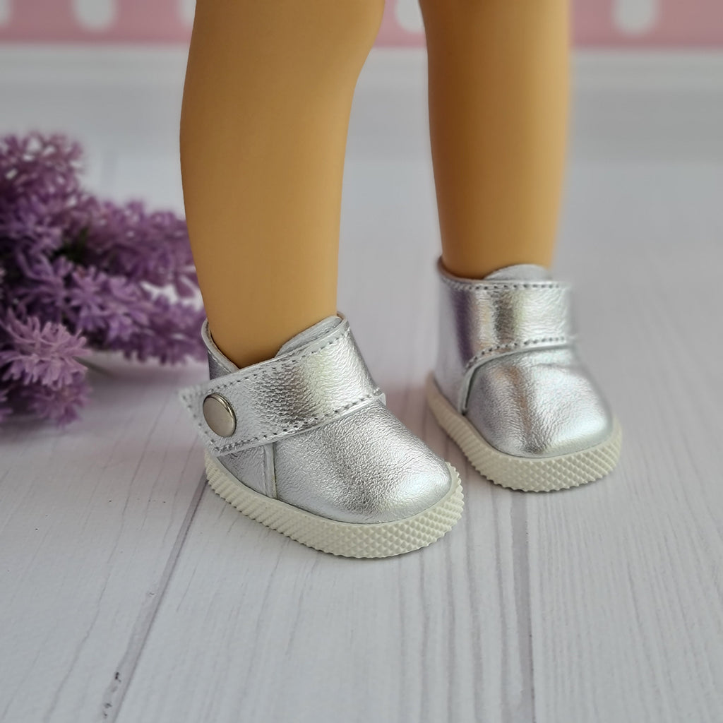 Shoes for Sasha Morgenthaler dolls. 16 inch.