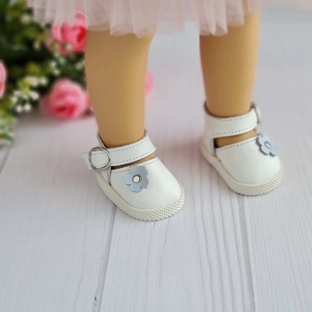 Shoes for Sasha Morgenthaler dolls. 16 inch.