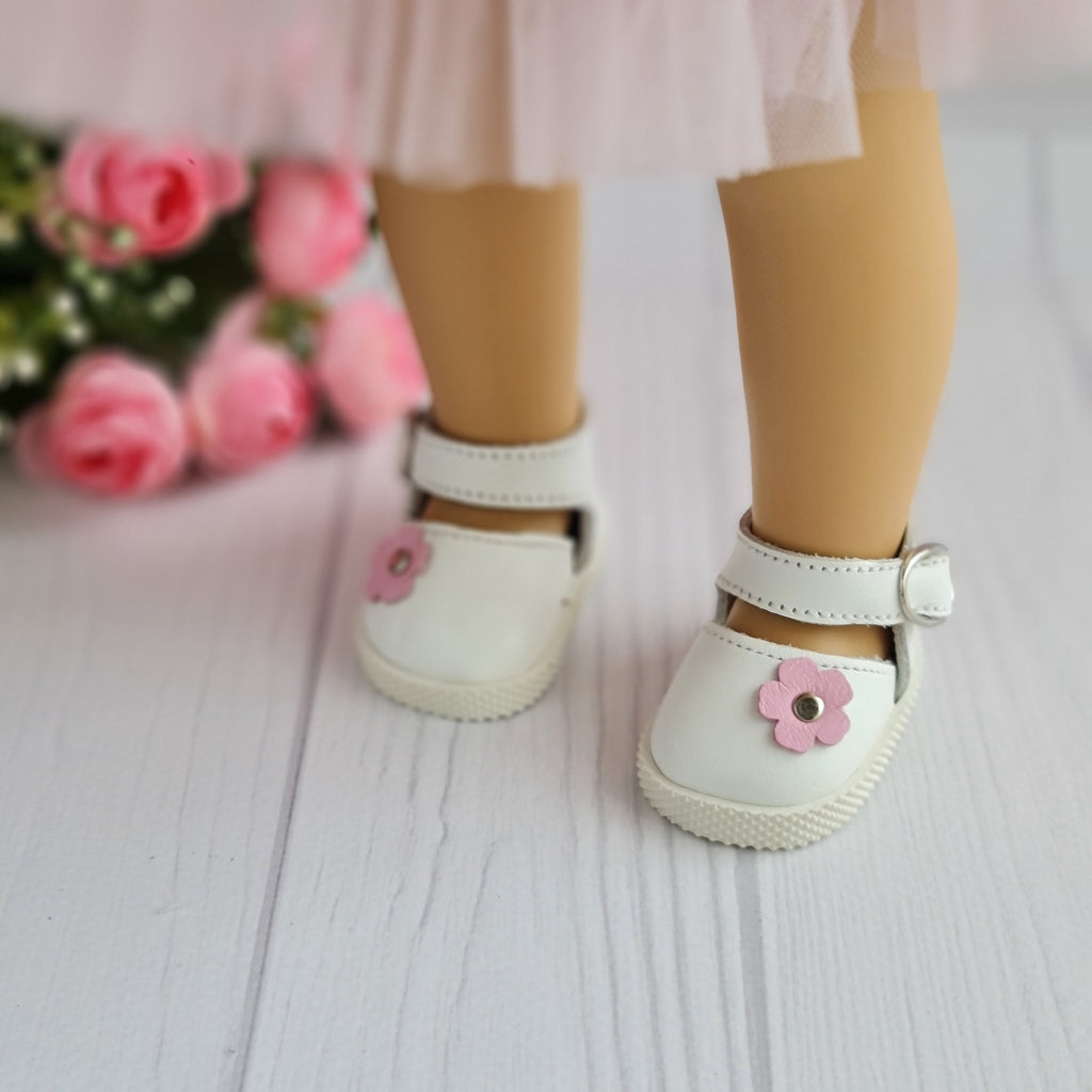 Shoes for Sasha Morgenthaler dolls. 16 inch.